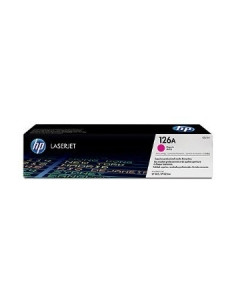 Toner hp 126a ce313a magenta 1000