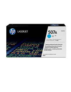 Toner hp ce401a cian 507a laserjet