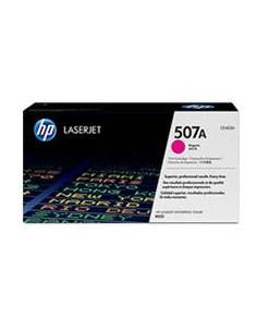 Toner hp ce403a magenta 507a laserjet