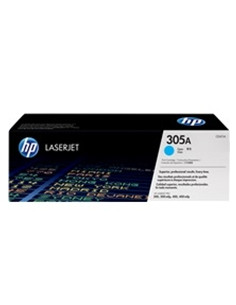 Toner hp 305a ce411a cian 2600pag