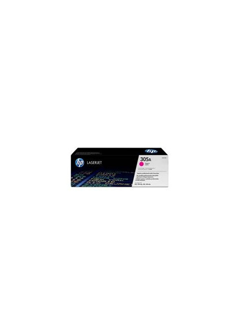 Toner hp 305a ce413a magenta 2600pag