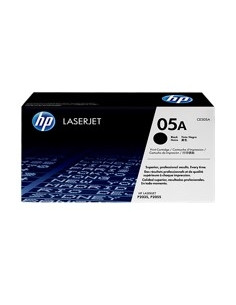 Toner hp 05a ce505a negro 2300
