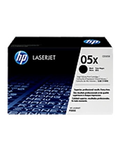 Toner hp 05x ce505x negro 6500