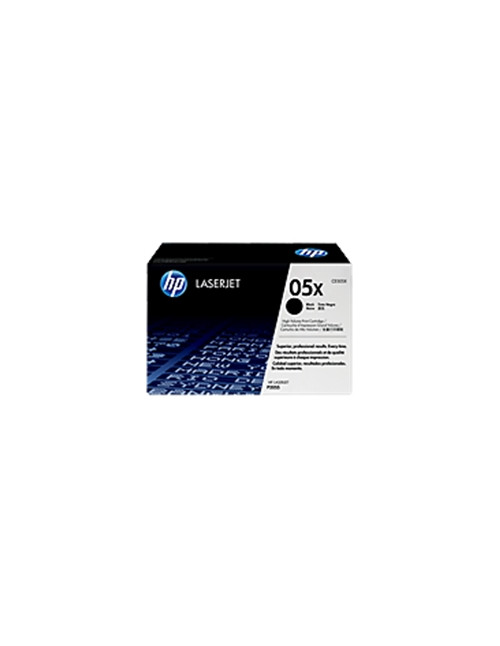 Toner hp 05x ce505x negro 6500