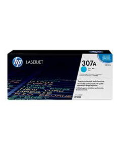 Toner hp ce741a cian 7300 paginas