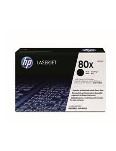 Toner hp cf280x negro 80x m401