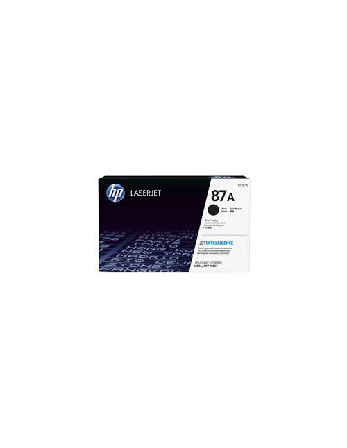 Toner hp 87a cf287a negro