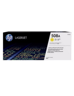 Toner hp 508a cf362a amarillo 5000