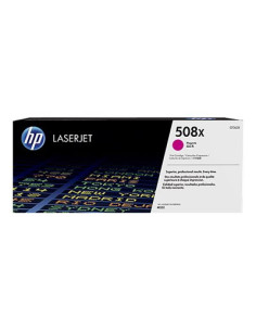 Toner hp 508x cf363x magenta m577