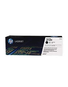 Toner hp cf380x negro n 312x