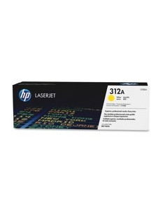 Toner hp 312a cf382a amarillo m476