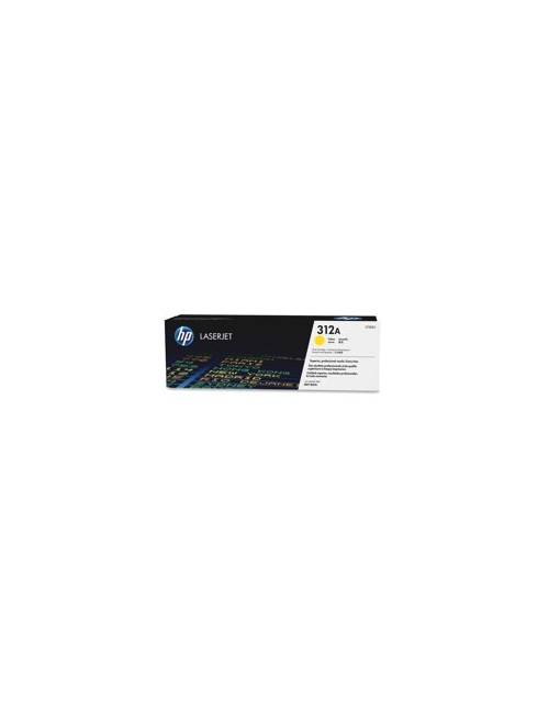 Toner hp 312a cf382a amarillo m476