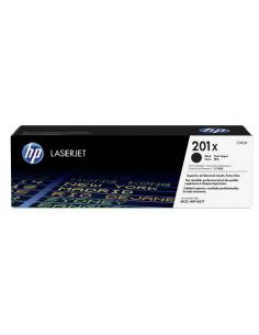 Toner hp cf400x negro 201x laserjer