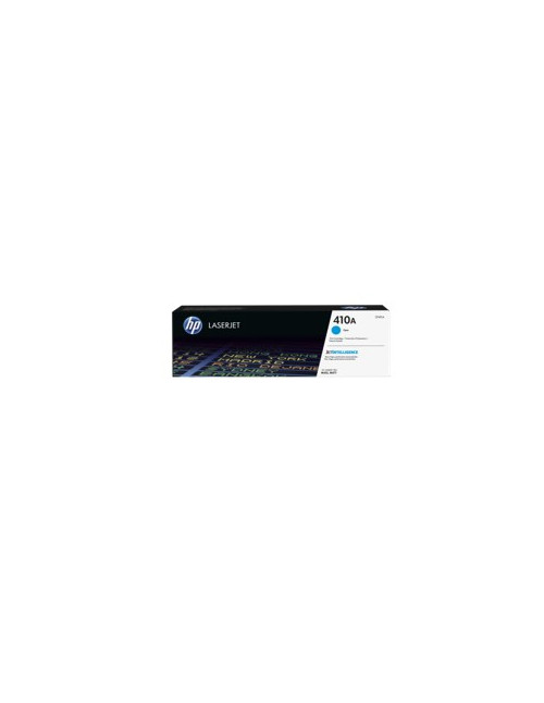 Toner hp cf411a cian 2300pag 410a