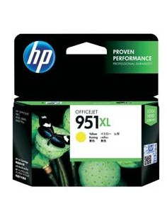 Cartucho tinta hp 951xl cn048ae amarillo