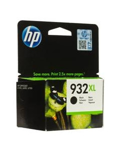 Cartucho tinta hp 932xl cn053ae negro