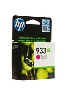 Cartucho tinta hp 933xl cn055ae magenta