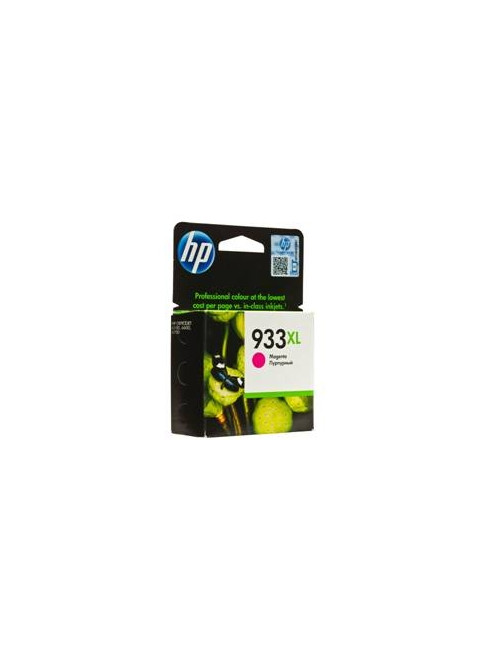Cartucho tinta hp 933xl cn055ae magenta