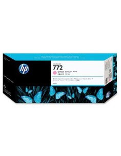 Cartucho tinta hp cn631a magenta claro