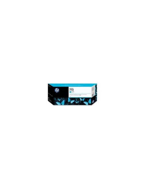 Cartucho tinta hp cn636a cian n