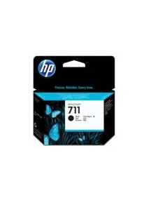 Cartucho tinta hp 711 cz133a negro