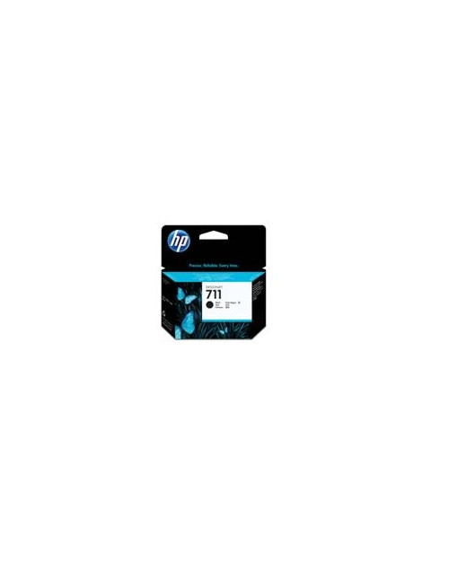 Cartucho tinta hp 711 cz133a negro