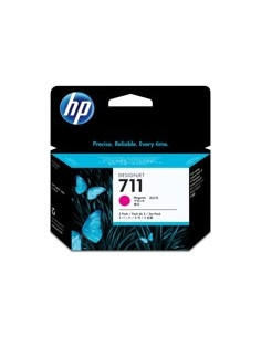Multipack hp cz134a nº711 magenta desj