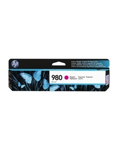 Cartucho tinta hp d8j08a magenta officejet