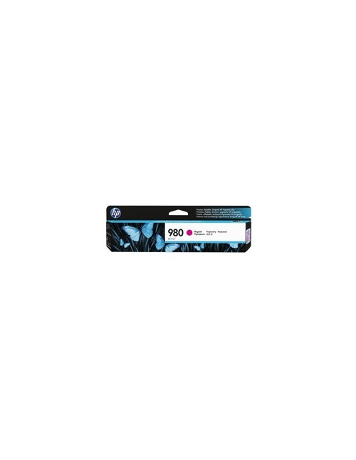 Cartucho tinta hp d8j08a magenta officejet
