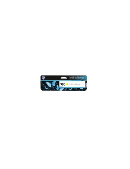 Cartucho tinta hp d8j09a amarillo officejet
