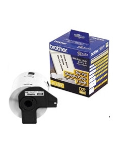 Rollo etiquetas precortadas brother dk11202 ql