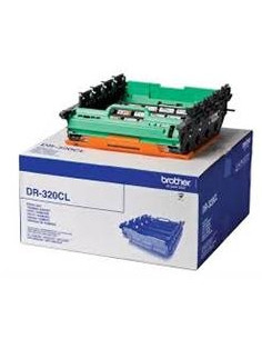 Tambor brother dr320cl 25000 paginas dcp - 9055