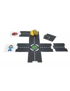 Complemento camino modular tts bee bot