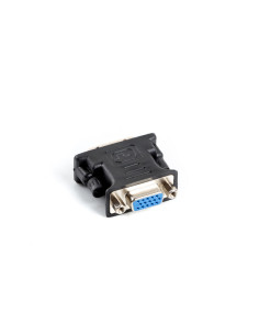 Adaptador lanberg dvi - i macho 24+5 dual