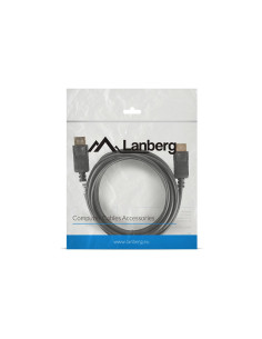 Cable displayport lanberg macho macho 4k