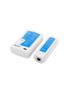 Tester cable lanberg rj45 rj12 rj11