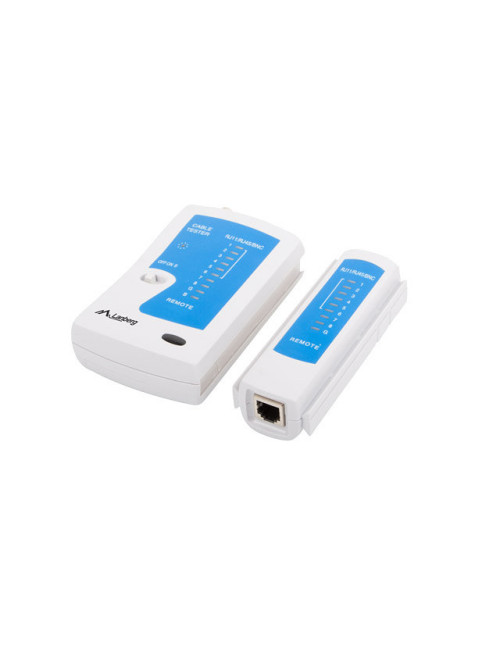 Tester cable lanberg rj45 rj12 rj11