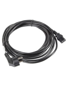 Cable alimentacion lanberg schuko cee 7