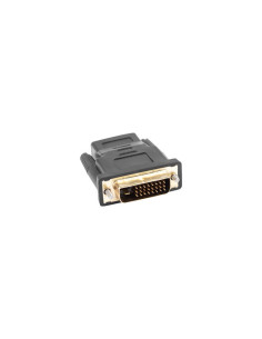 Adaptador lanberg hdmi hembra dvi - d macho