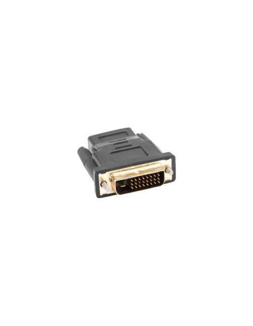 Adaptador lanberg hdmi hembra dvi - d macho