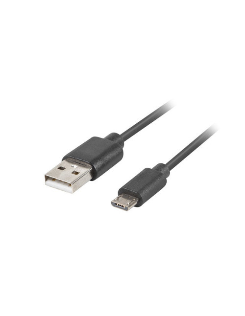 Cable usb lanberg 2.0 macho micro