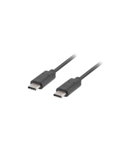 Cable 2.0 lanberg usb tipo c