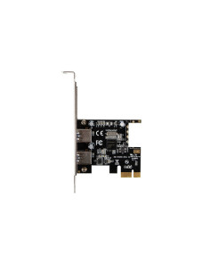 Tarjeta pci lanberg express 2x usb