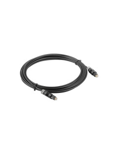 Cable toslink lanberg optico audio digital