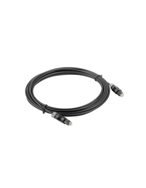 Cable toslink lanberg optico audio digital