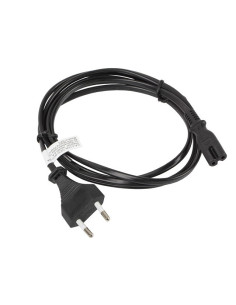 Cable lanberg alimentacion ocho cee 7