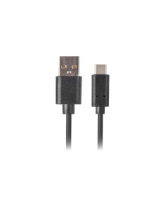 Cable usb lanberg 2.0 macho usb