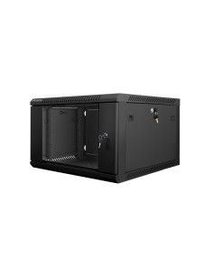 Armario rack lanberg 6u 600x600x368 auto