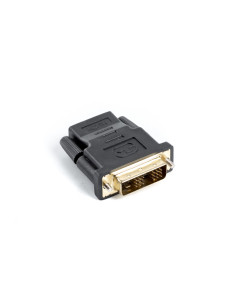 Adaptador lanberg hdmi hembra dvi - d macho