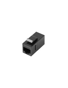 Adaptador lanberg keystone feed - thru rj45 a